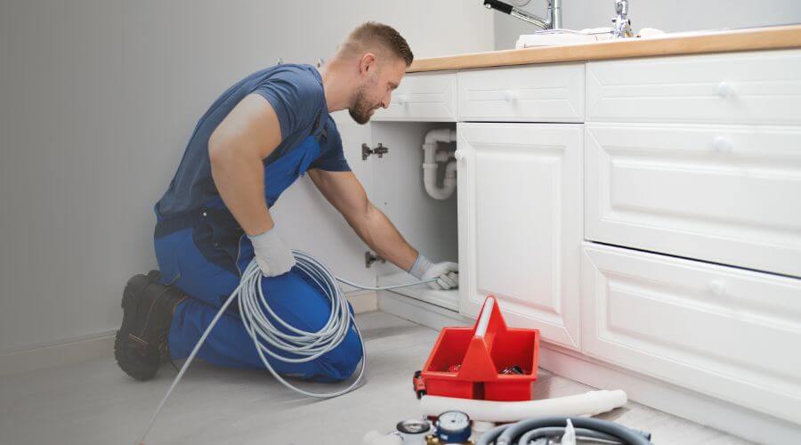 Local expert plumbing services in Burnt Cabins, PA
